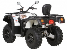 Фото Baltmotors ATV 700 EFI  №3