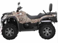 Фото Baltmotors Jumbo 700 MAX Standard EFI  №2