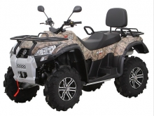 Фото Baltmotors Jumbo 700 MAX Standard EFI  №3