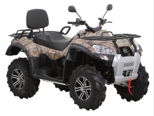Фото Baltmotors Jumbo 700 MAX Standard EFI  №4