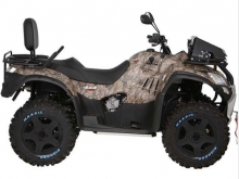 Фото Baltmotors Jumbo 700 MAX Trophy R EFI  №1