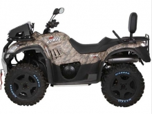 Фото Baltmotors Jumbo 700 MAX Trophy R EFI  №2