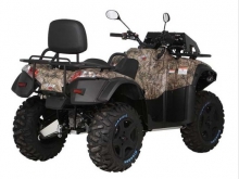 Фото Baltmotors Jumbo 700 MAX Trophy R EFI  №5