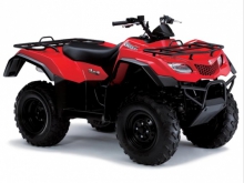 Фото Suzuki LT-A400F KingQuad  №2