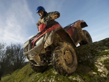 Фото Suzuki LT-A500XP KingQuad  №18