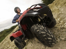 Фото Suzuki LT-A500XP KingQuad  №4